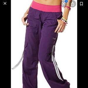 Zumba cargo pants